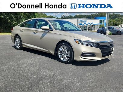 Used 2020 Honda Accord LX