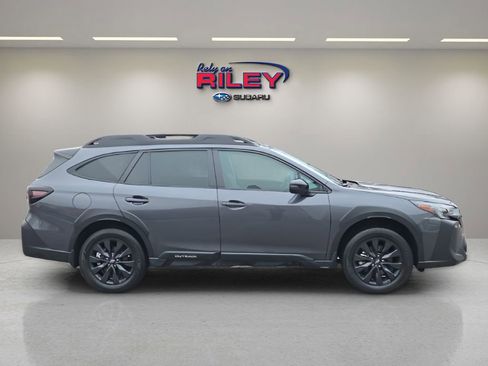 Certified 2024 Subaru Outback Onyx Edition XT image 6