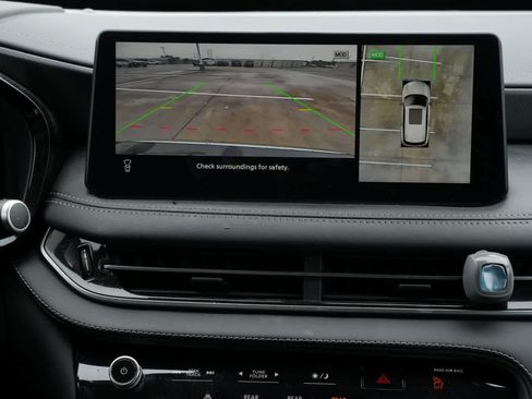 Certified 2023 INFINITI QX60 Luxe w/ Cargo Package FWD image 14