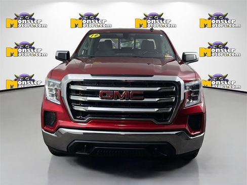 Used 2019 GMC Sierra 1500 SLE image 2