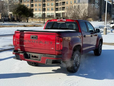 Used 2021 Chevrolet Colorado Z71 w/ Safety Package image 4