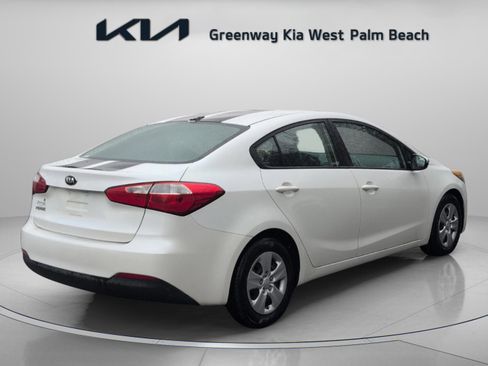 Used 2015 Kia Forte LX w/ Popular Package image 8