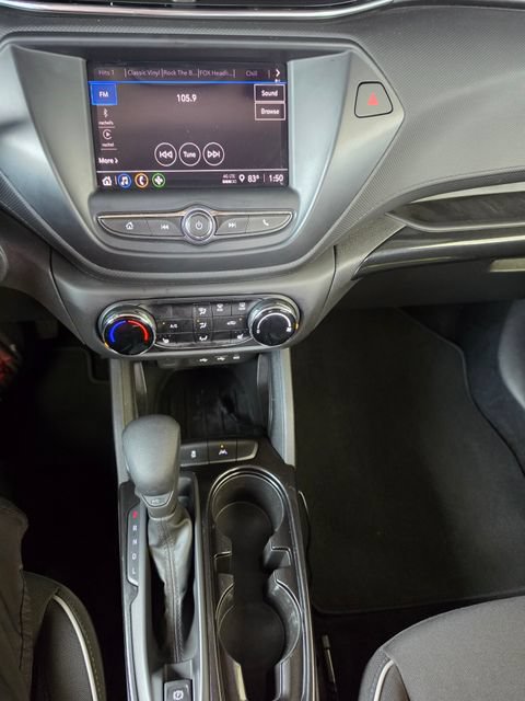 Used 2023 Chevrolet TrailBlazer LT FWD image 30