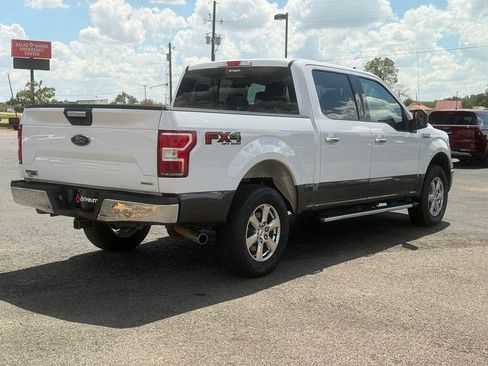 Used 2019 Ford F150 XLT w/ Equipment Group 302A Luxury AWD/4WD image 7