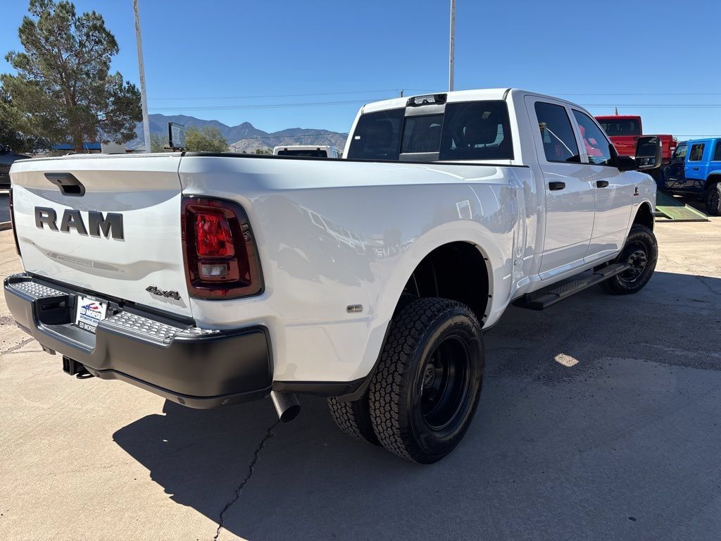 New 2026 RAM 3500 Tradesman AWD/4WD image 5