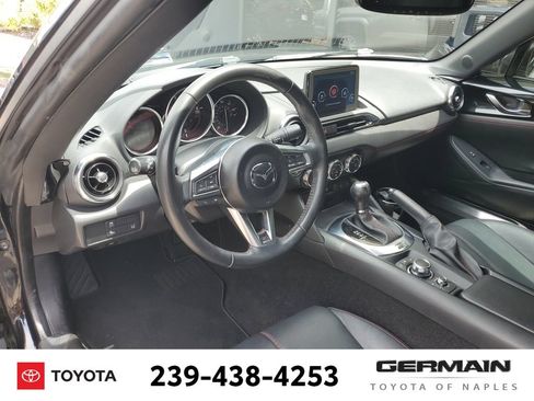 Used 2018 MAZDA MX-5 Miata Grand Touring RWD image 18