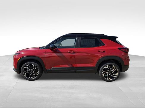 New 2026 Chevrolet TrailBlazer RS w/ Convenience Package FWD image 4