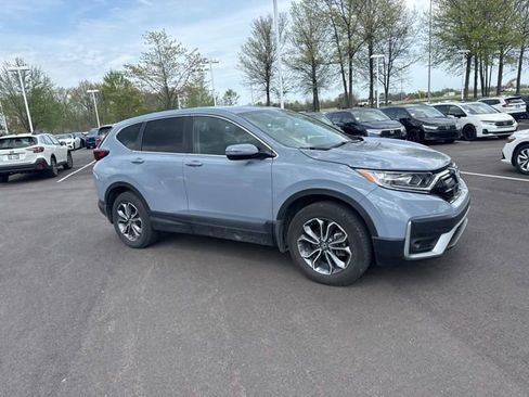 Used 2021 Honda CR-V EX image 6