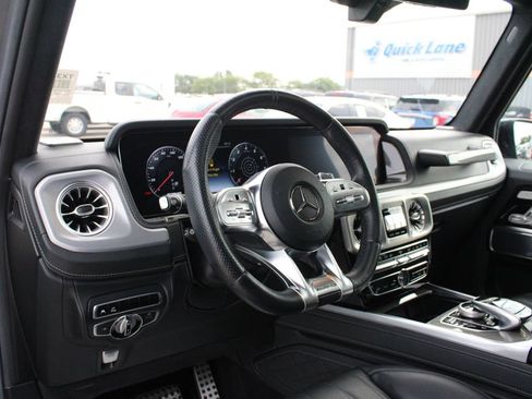 Used 2019 Mercedes-Benz G 63 AMG 4MATIC image 2