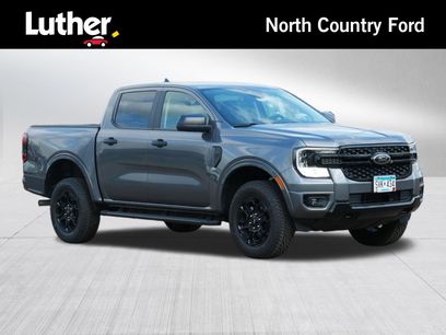 Used 2025 Ford Ranger XLT w/ Equipment Group 301A High