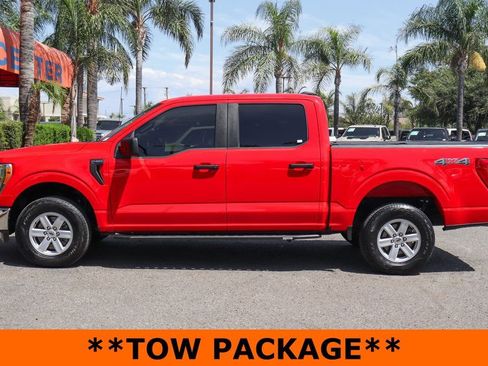 Used 2021 Ford F150 XL w/ Trailer Tow Package image 5