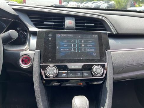 Used 2017 Honda Civic EX image 8