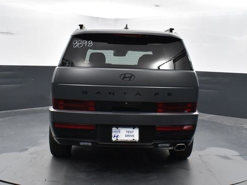 New 2026 Hyundai Santa Fe Calligraphy image 7