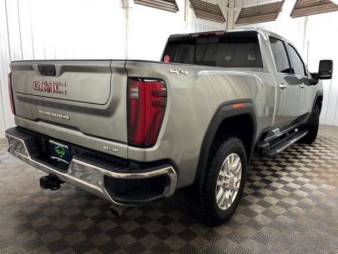 Certified 2024 GMC Sierra 2500 SLT w/ SLT Premium Package AWD/4WD image 25