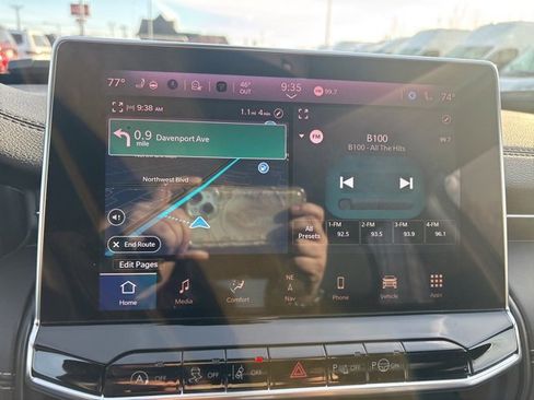 Used 2024 Jeep Compass Limited w/ Driver Assist Group I image 20