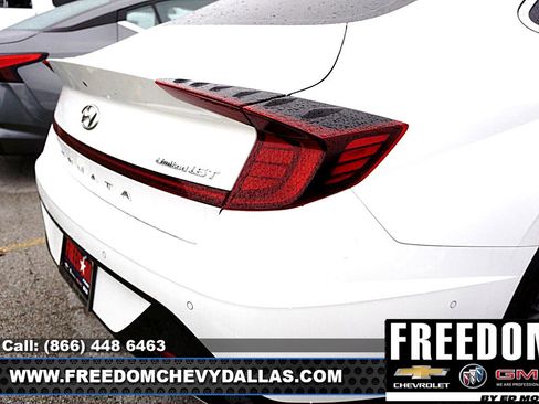 Used 2023 Hyundai Sonata Limited FWD image 8