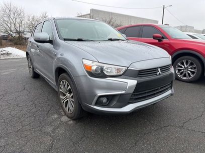 Used 2017 Mitsubishi Outlander Sport SE