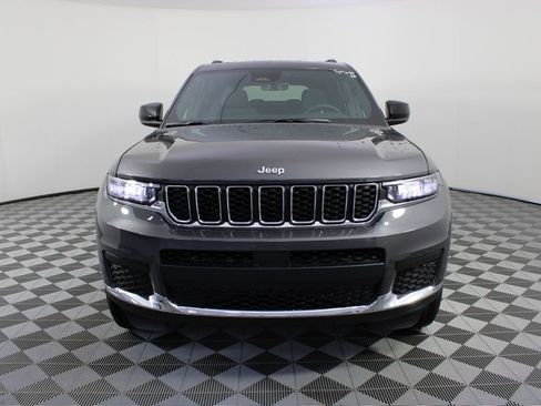 New 2026 Jeep Grand Cherokee L 4WD image 28
