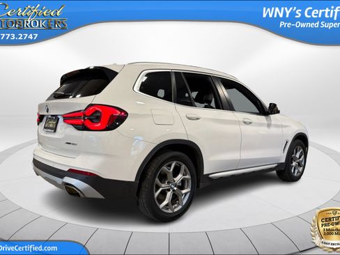 Used 2024 BMW X3 xDrive30i AWD/4WD image 6
