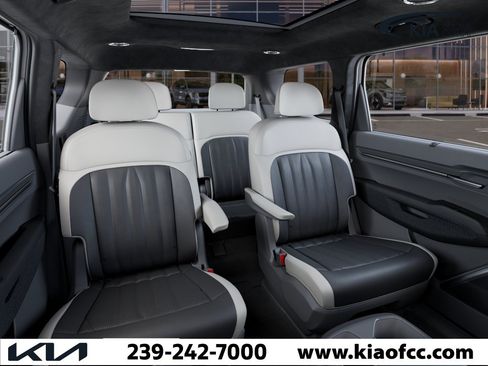 New 2026 Kia EV9 GT-Line AWD/4WD image 16