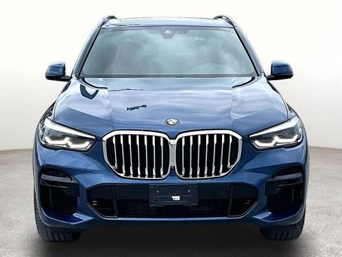 Used 2023 BMW X5 sDrive40i w/ M Sport Package RWD image 5
