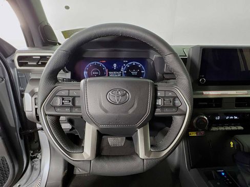 New 2025 Toyota Tacoma TRD Off-Road image 8