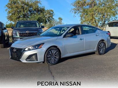 Certified 2024 Nissan Altima 2.5 SV