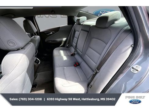 Used 2024 Chevrolet Malibu LT FWD image 19