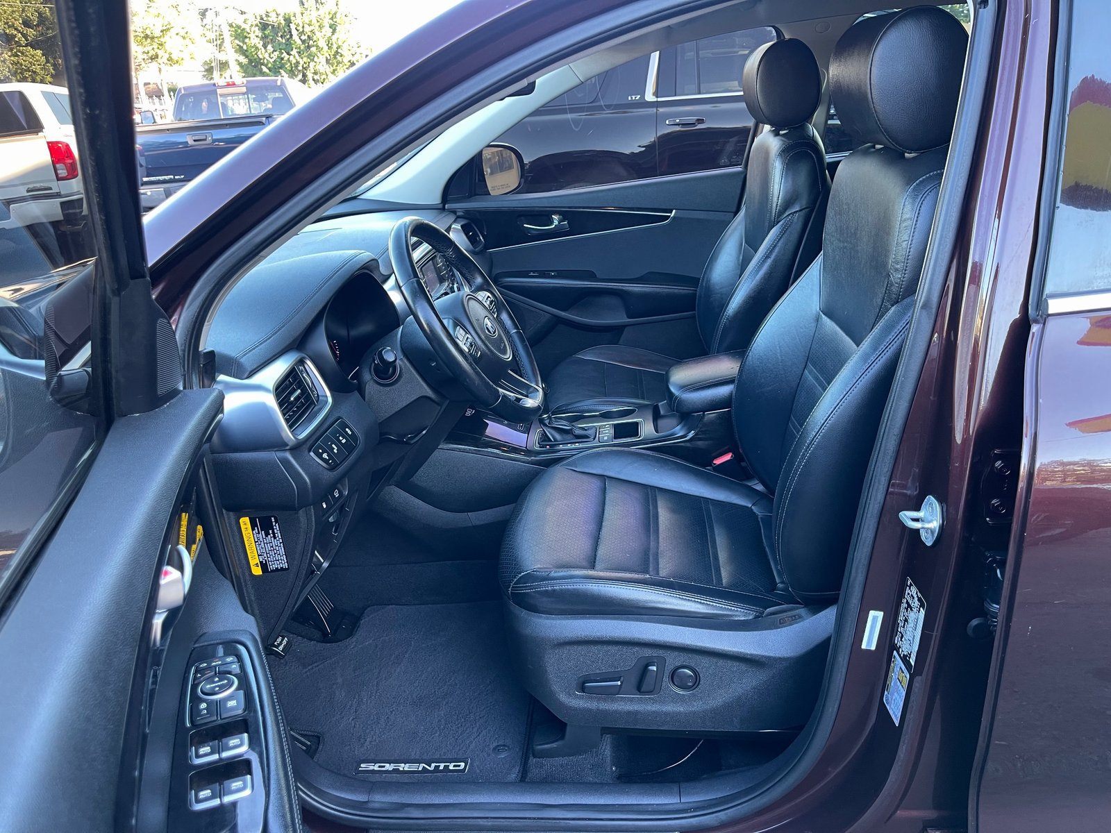 Used 2016 Kia Sorento EX w/ EX Premium Package AWD/4WD image 8