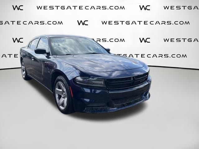 Used 2016 Dodge Charger Police w/ Patrol Package Base Prep RWD image 5