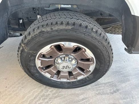 Used 2024 Ford F250 King Ranch w/ FX4 Off-Road Package AWD/4WD image 5