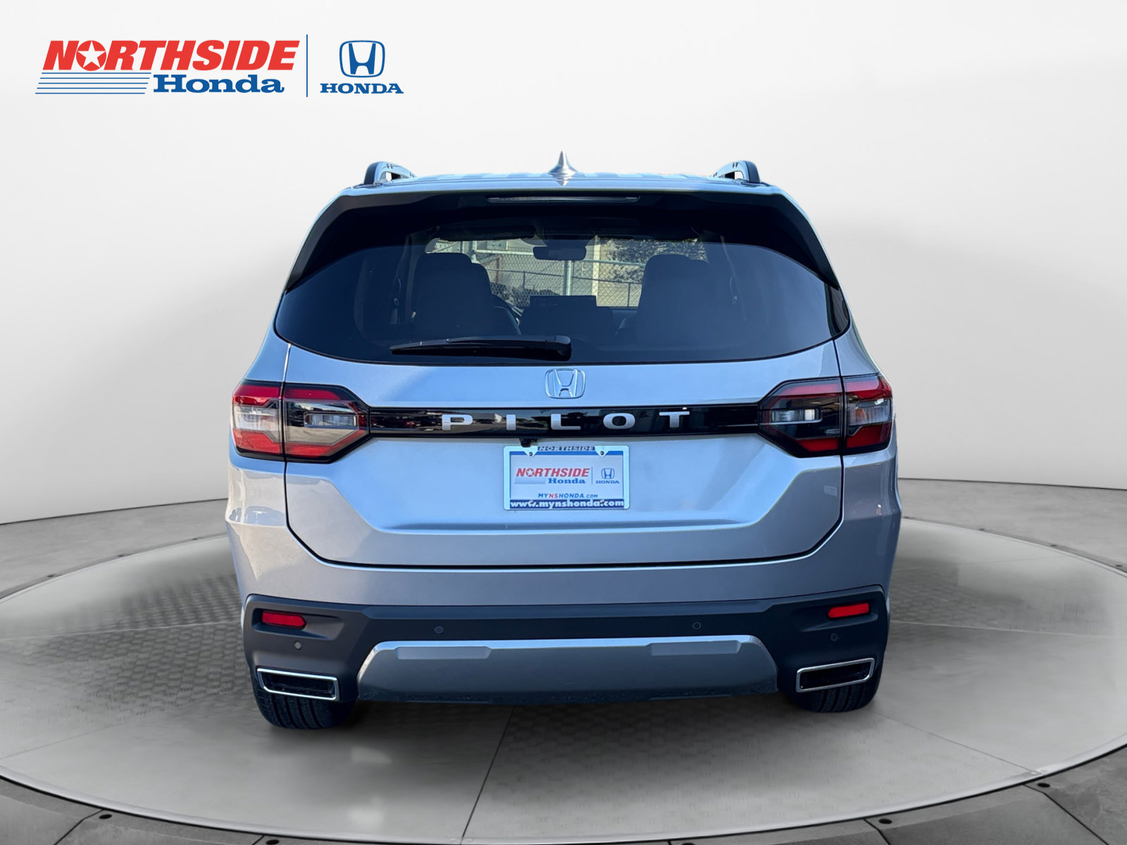 New 2026 Honda Pilot EX-L image 6