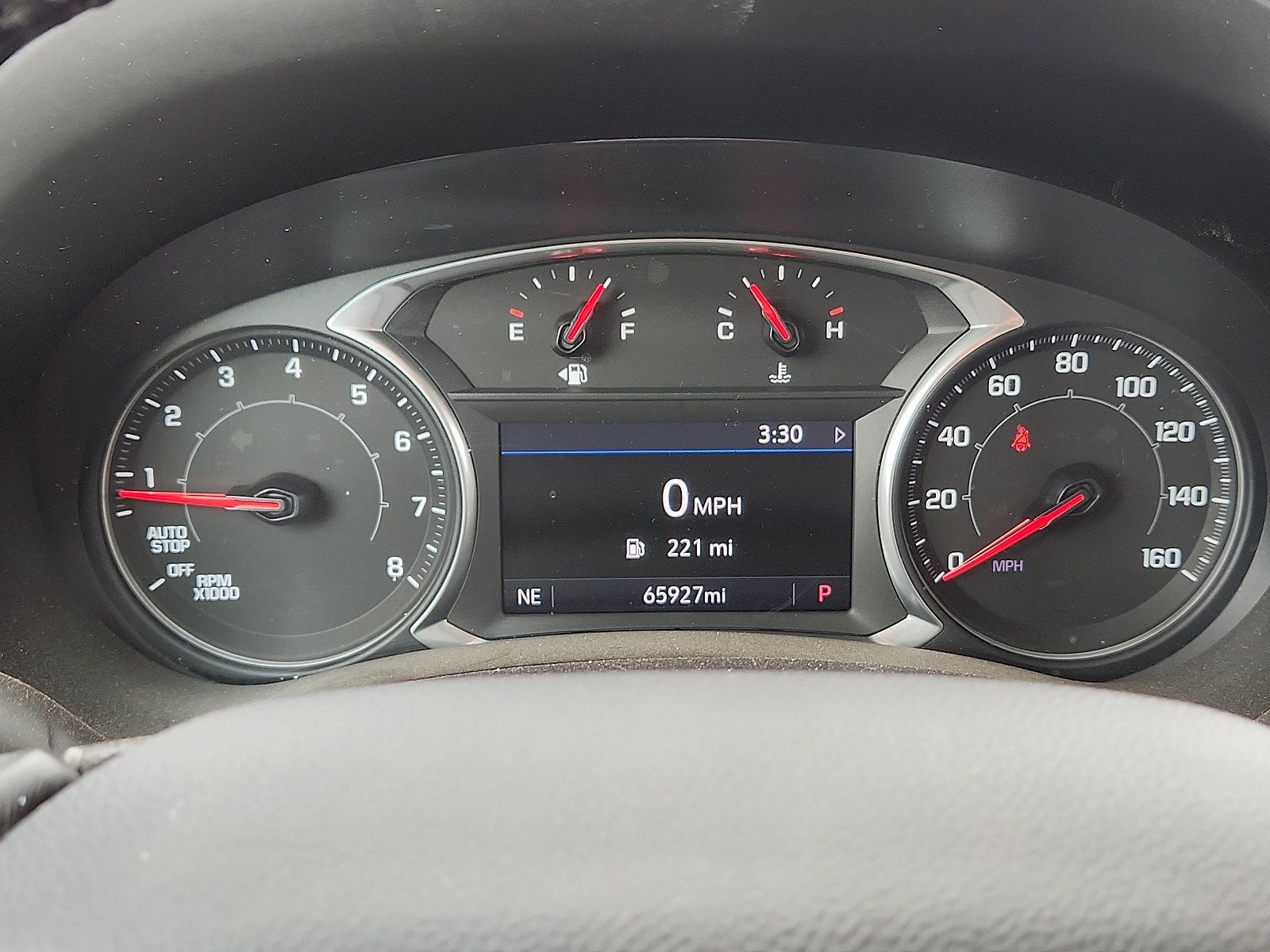 Used 2020 GMC Terrain SLT AWD/4WD image 19