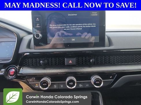 New 2026 Honda CR-V EX-L image 23