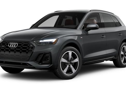Certified 2023 Audi Q5 2.0T Premium Plus w/ Premium Plus Package AWD/4WD image 1