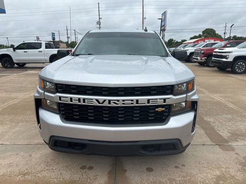 Used 2022 Chevrolet Silverado 1500 Custom AWD/4WD image 26