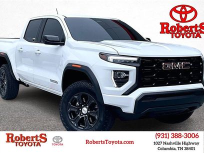 Used 2024 GMC Canyon Elevation w/ Trailering Package