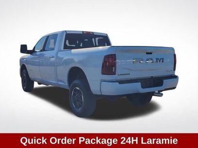 Used 2025 RAM 2500 Laramie