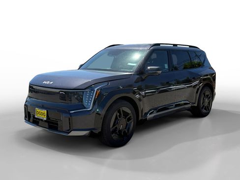 New 2026 Kia EV9 GT-Line AWD/4WD image 1