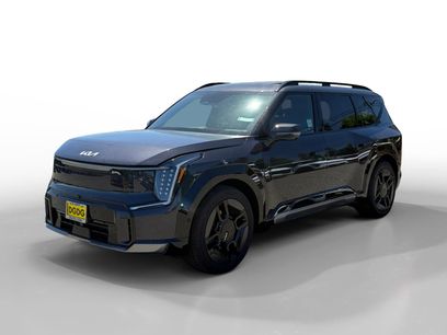 New 2026 Kia EV9 GT-Line