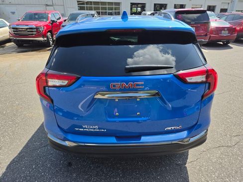 Used 2024 GMC Terrain AT4 w/ Infotainment Package II AWD/4WD image 4