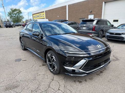 New 2026 Hyundai Sonata SEL image 11