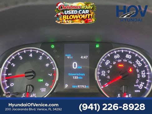 Used 2021 Toyota RAV4 XLE Premium FWD image 28