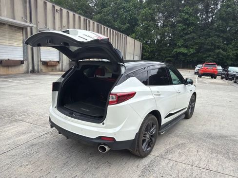 Used 2019 Acura RDX A-Spec AWD/4WD image 10