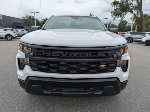 Used 2022 Chevrolet Silverado 1500 W/T w/ WT Value Package RWD image 9