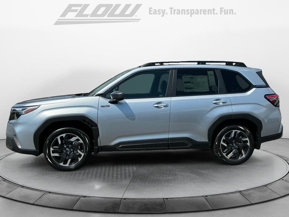 New 2026 Subaru Forester Limited AWD/4WD image 4