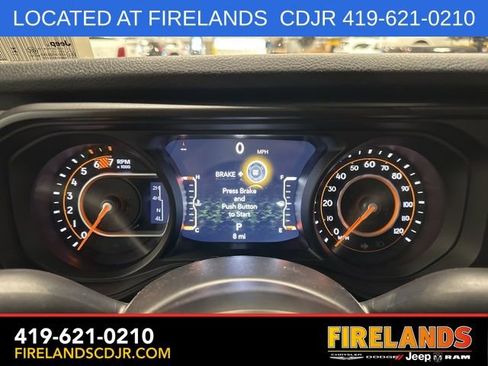 New 2026 Jeep Wrangler Sport AWD/4WD image 14