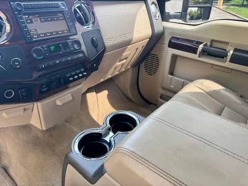Used 2008 Ford F250 4x4 Crew Cab Super Duty image 23