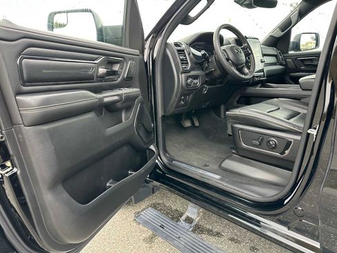 Used 2023 RAM 1500 Limited w/ Night Edition image 19
