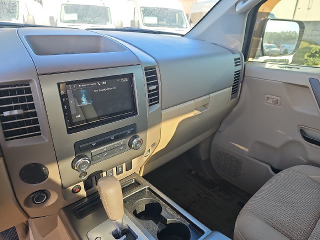 Used 2012 Nissan Titan SV w/ SV Value Truck Pkg RWD image 21